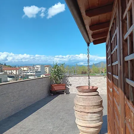 L'attico Rinascente Apartmán *
