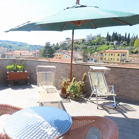 Apartamento L'attico Rinascente
