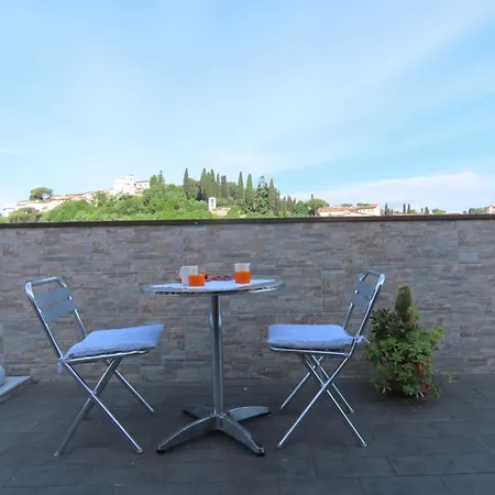L'attico Rinascente Apartmán Signa