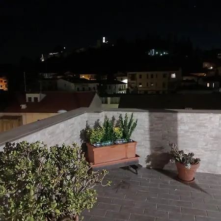 L'attico Rinascente