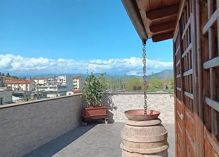 L'attico Rinascente Apartamento *