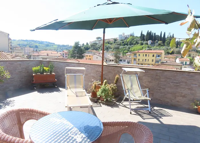 Apartamento L'attico Rinascente